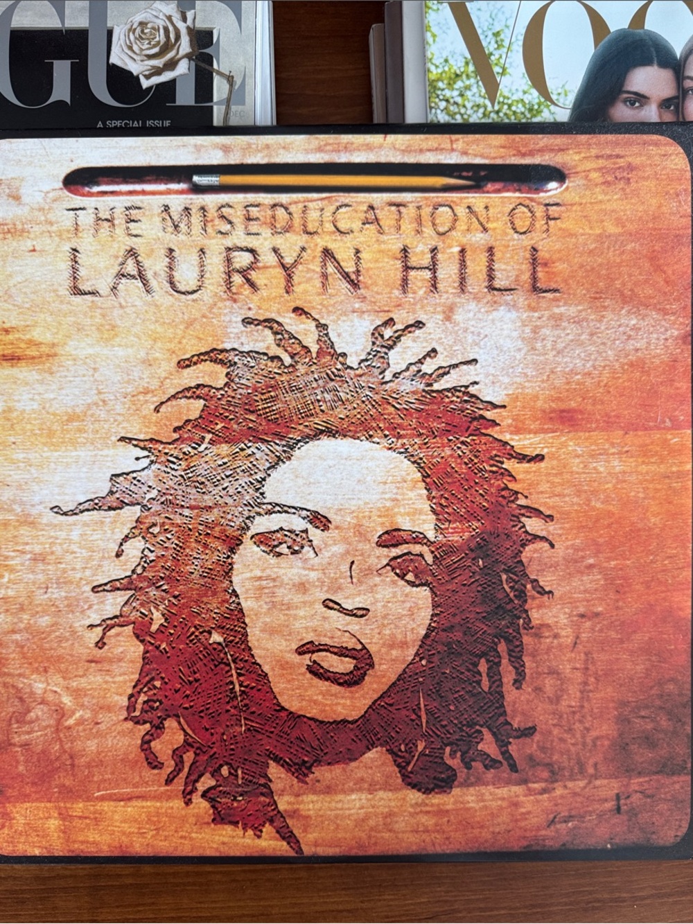 Lauryn Hill Vinyl- The Miseducation of Lauryn Hill